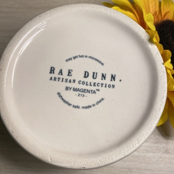 RAE DUNN PLANTER - Picture 3 of 5